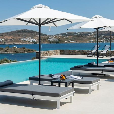 Kymo Luxury Suites Paros Kolympithres Экстерьер фото