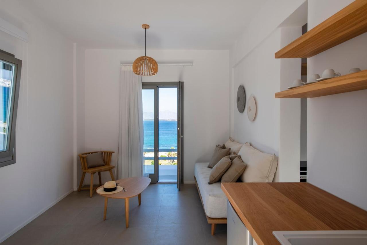 Kymo Luxury Suites Paros Kolympithres Экстерьер фото