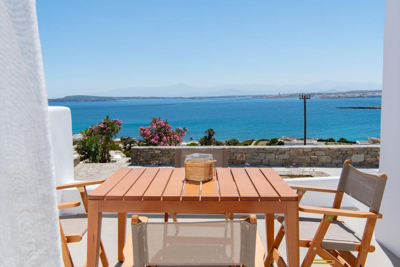 Kymo Luxury Suites Paros Kolympithres Экстерьер фото