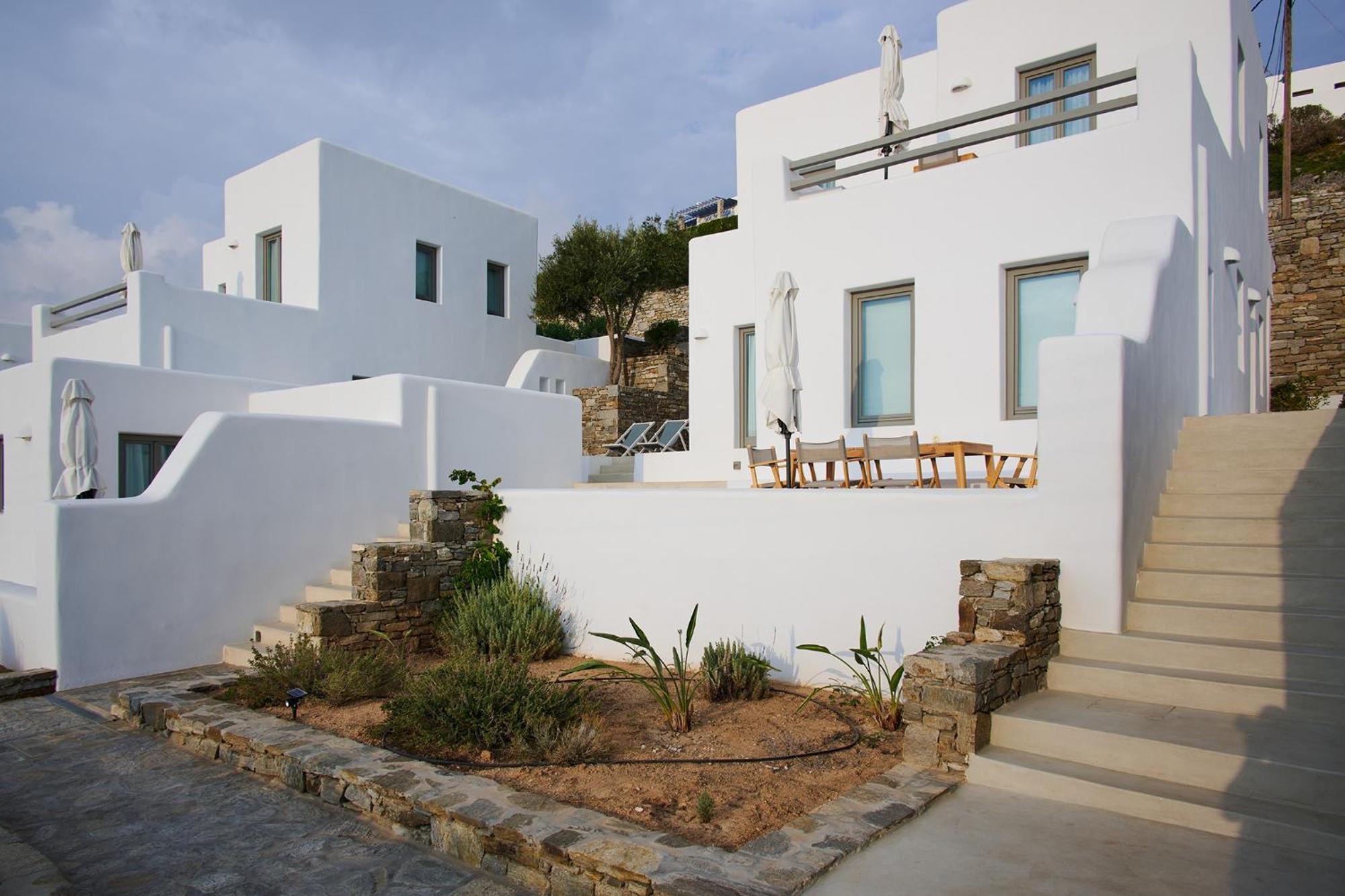 Kymo Luxury Suites Paros Kolympithres Экстерьер фото