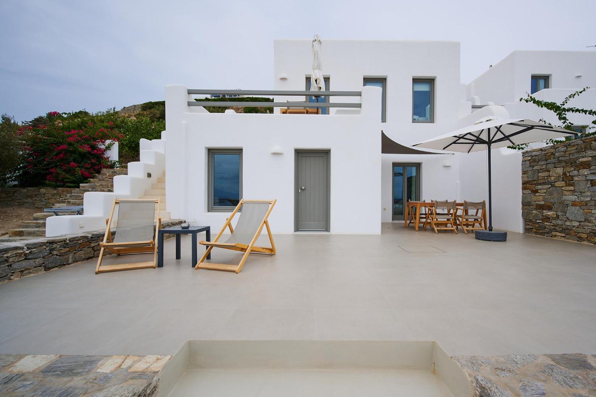 Kymo Luxury Suites Paros Kolympithres Экстерьер фото