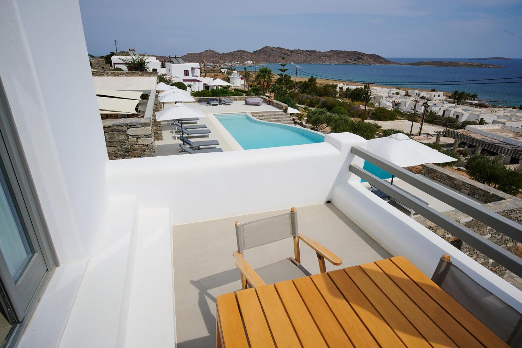 Kymo Luxury Suites Paros Kolympithres Экстерьер фото