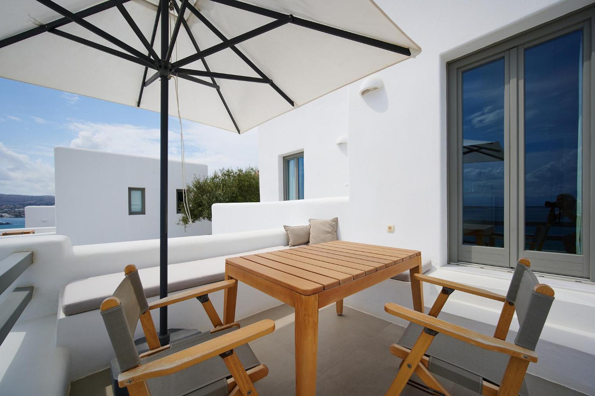 Kymo Luxury Suites Paros Kolympithres Экстерьер фото