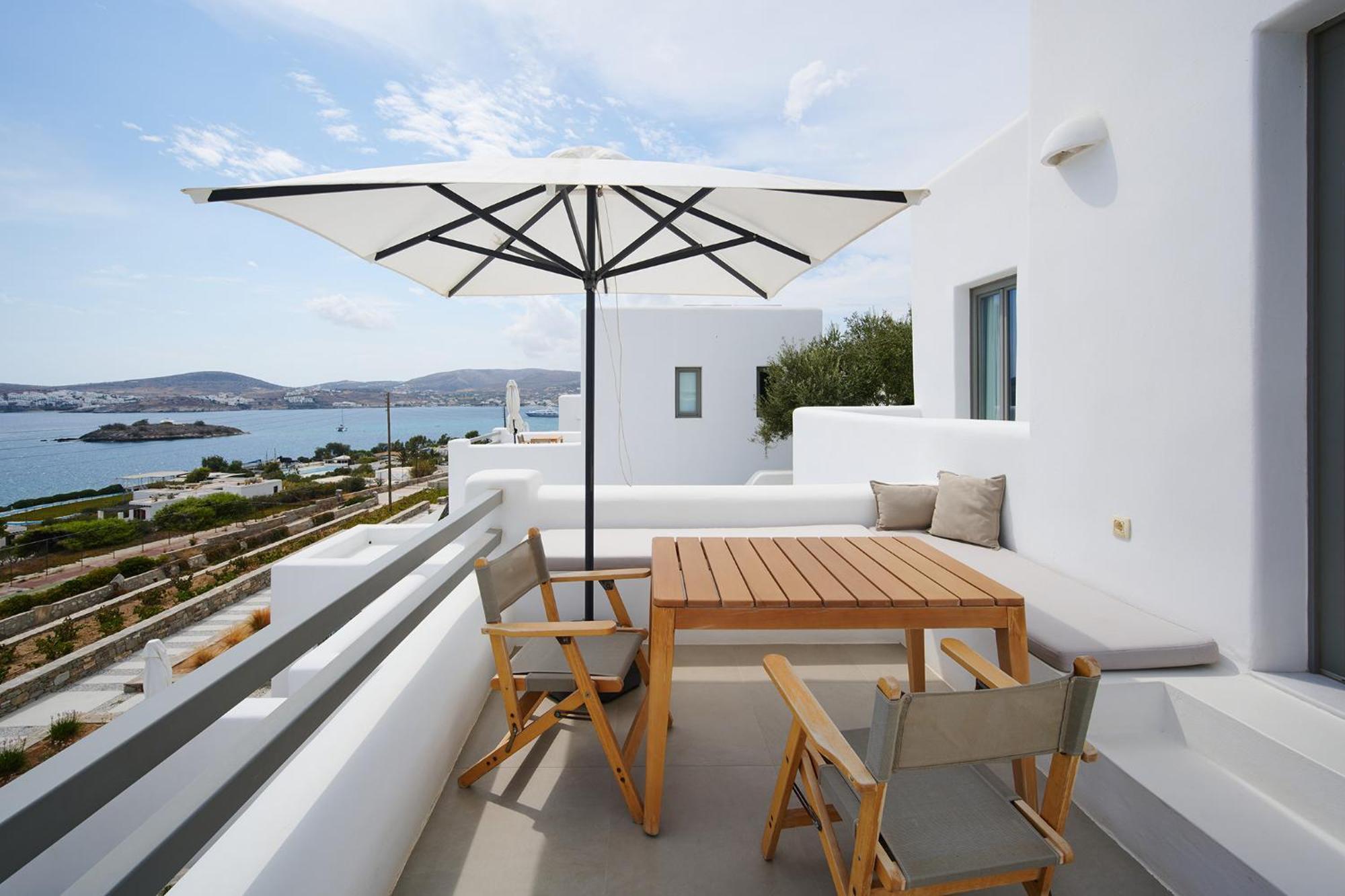 Kymo Luxury Suites Paros Kolympithres Экстерьер фото